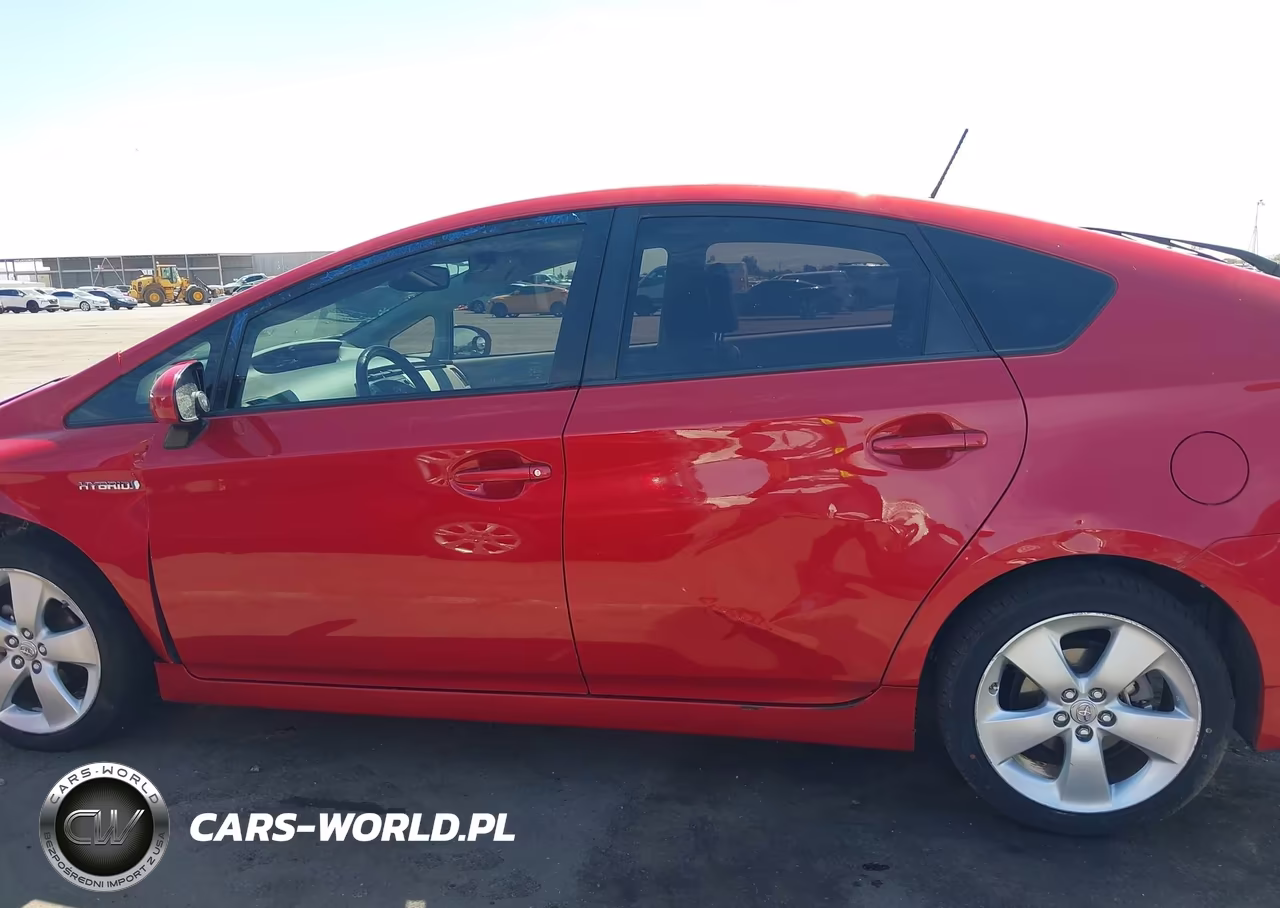 TOYOTA PRIUS VIN:JTDKN3DU4A5124933 - 15