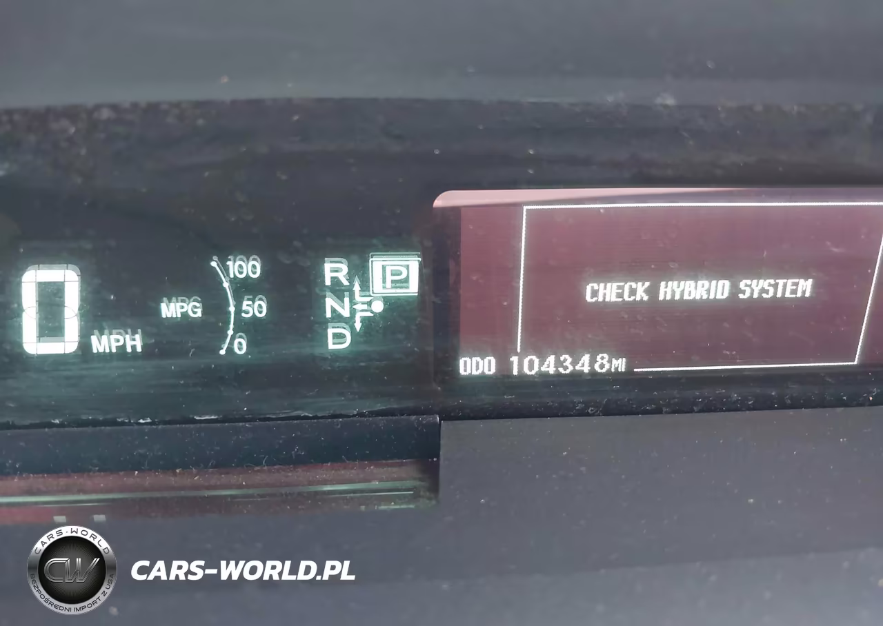 TOYOTA PRIUS VIN:JTDKN3DU4A5124933 - 16