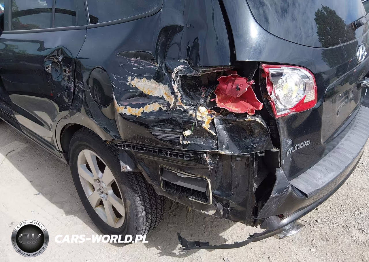 2007 Hyundai Santa Fe Limited-Se VIN:5NMSH13E87H089647 - 6