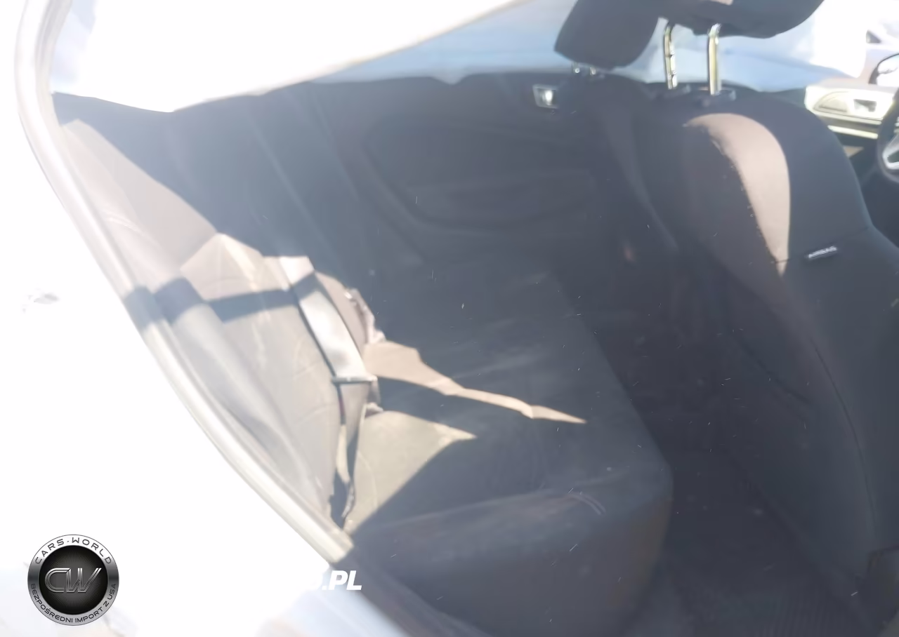 2014 Ford Fiesta Se VIN:3FADP4EJ8EM244205 - 8