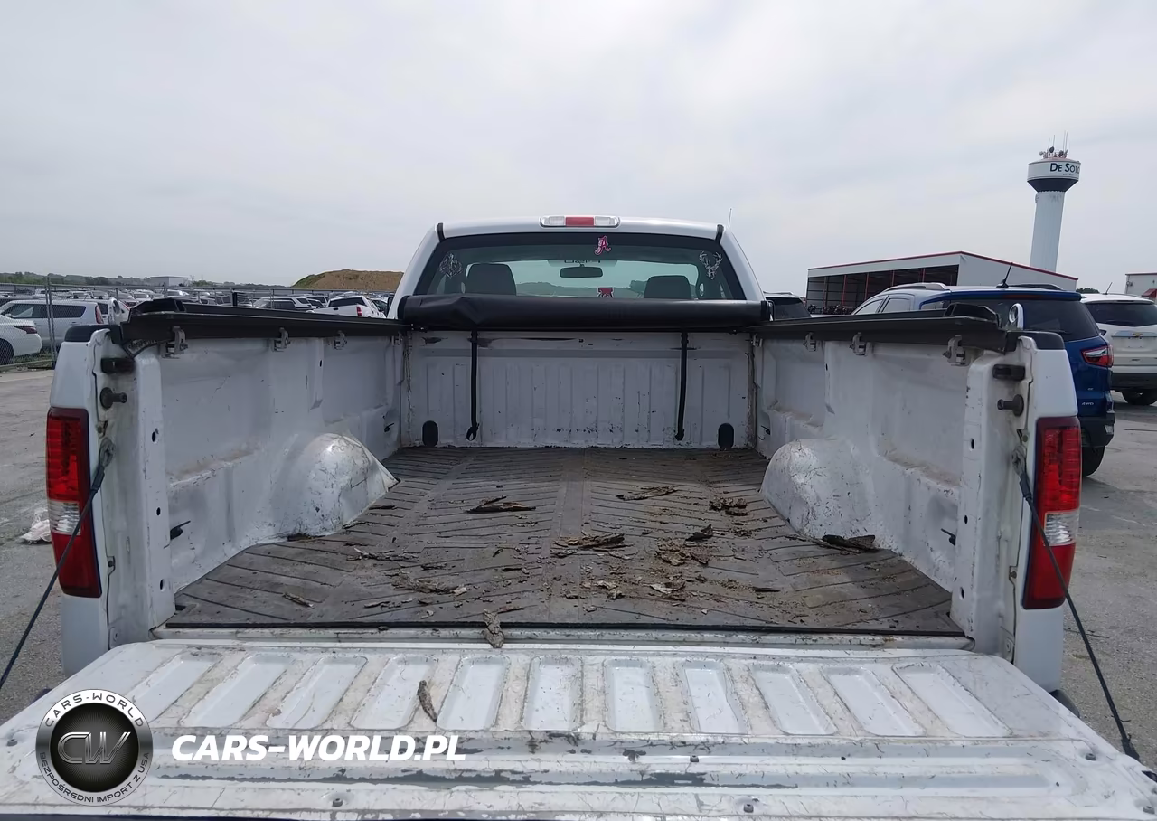 2008 Ford F-150 Stx-Xl-Xlt VIN:1FTRF12248KB30423 - 13