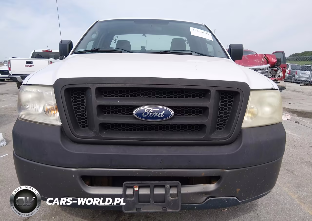 2008 Ford F-150 Stx-Xl-Xlt VIN:1FTRF12248KB30423 - 14