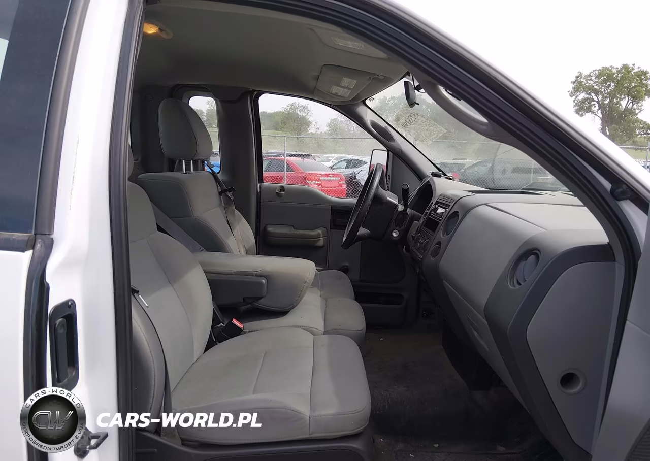 2008 Ford F-150 Stx-Xl-Xlt VIN:1FTRF12248KB30423 - 5