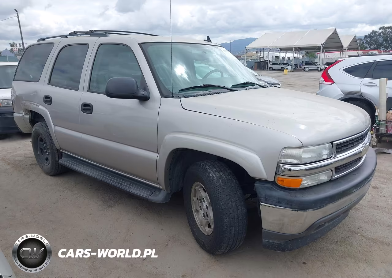 2006 Chevrolet Tahoe Ls