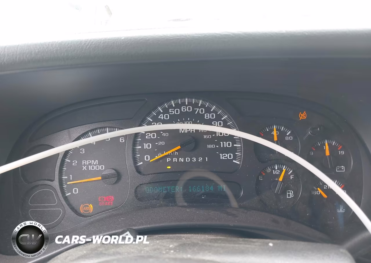 2006 Chevrolet Tahoe Ls VIN:1GNEC13V76R153027 - 7