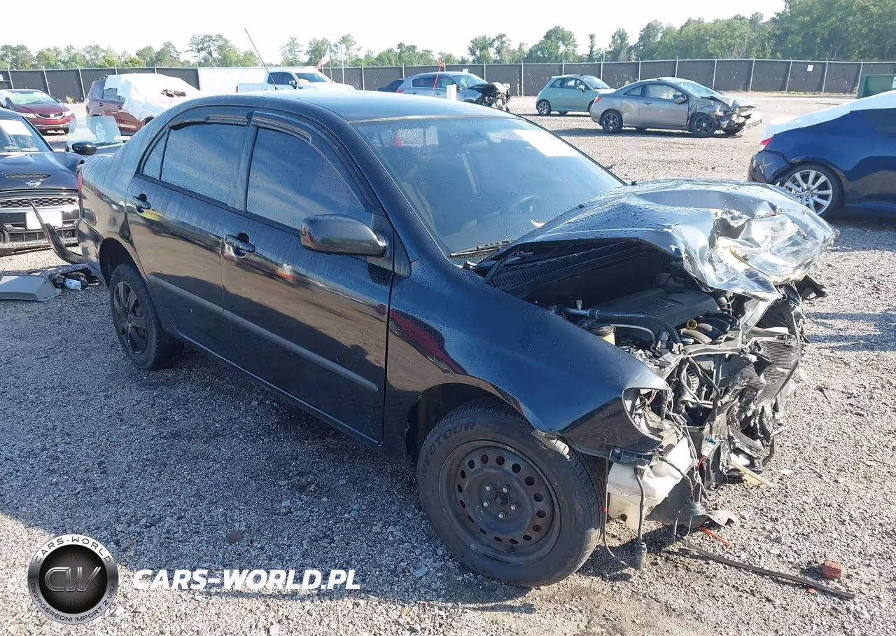 2005 Toyota Corolla Ce – zdjęcie 1 z 17