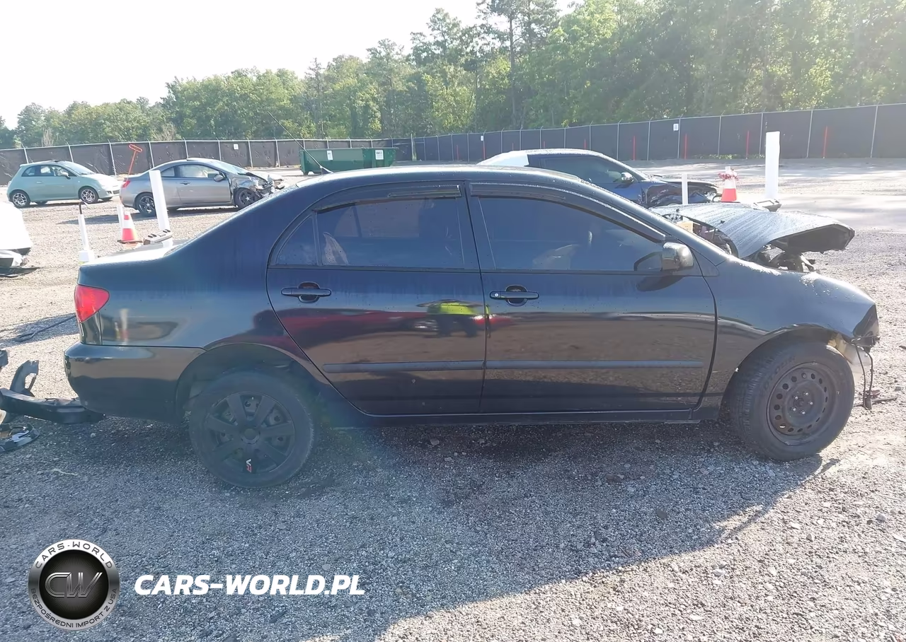 2005 Toyota Corolla Ce VIN:1NXBR32E95Z342535 - 14