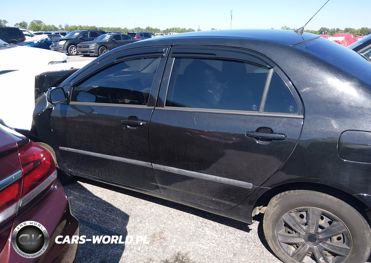 2005 Toyota Corolla Ce VIN:1NXBR32E95Z342535 - 15