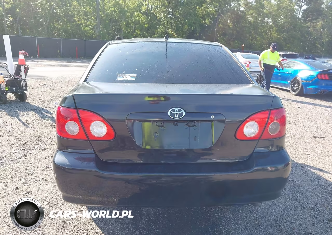 2005 Toyota Corolla Ce VIN:1NXBR32E95Z342535 - 17