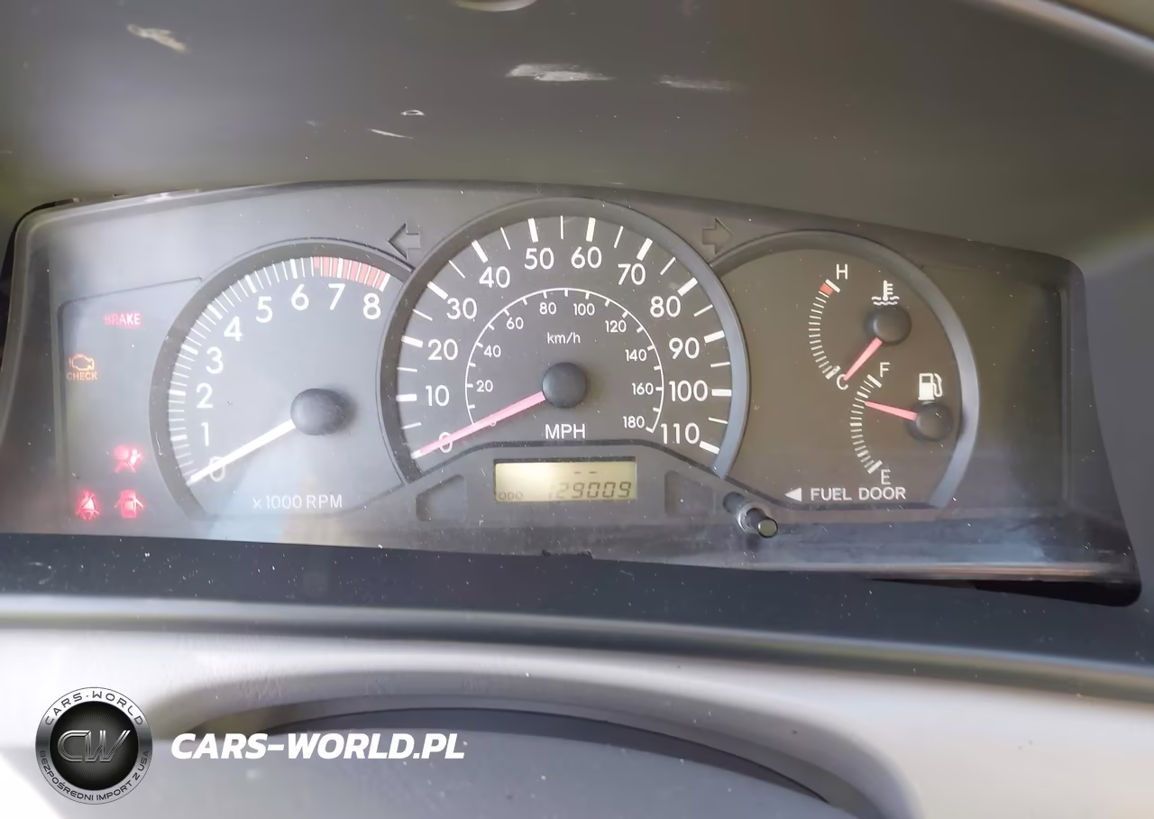2005 Toyota Corolla Ce VIN:1NXBR32E95Z342535 - 7