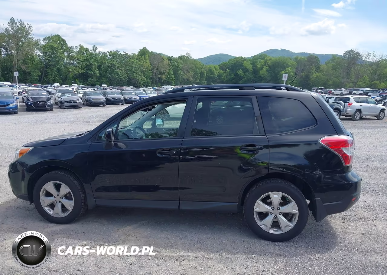 2015 Subaru Forester 2.5I Premium VIN:JF2SJADC5FH818352 - 15