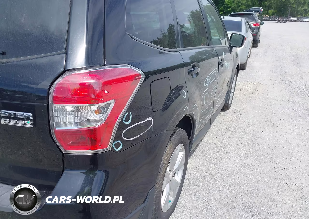 2015 Subaru Forester 2.5I Premium VIN:JF2SJADC5FH818352 - 22