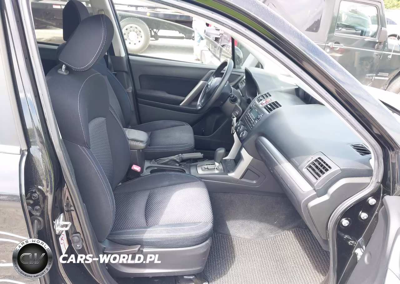 2015 Subaru Forester 2.5I Premium VIN:JF2SJADC5FH818352 - 5
