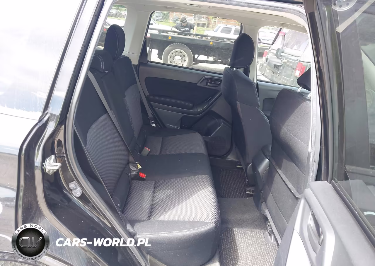 2015 Subaru Forester 2.5I Premium VIN:JF2SJADC5FH818352 - 8