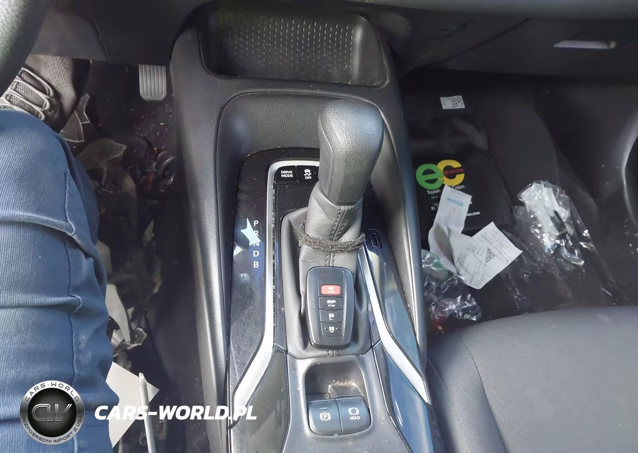 2021 Toyota Corolla Hybrid Le VIN:JTDEAMDE2MJ035493 - 11