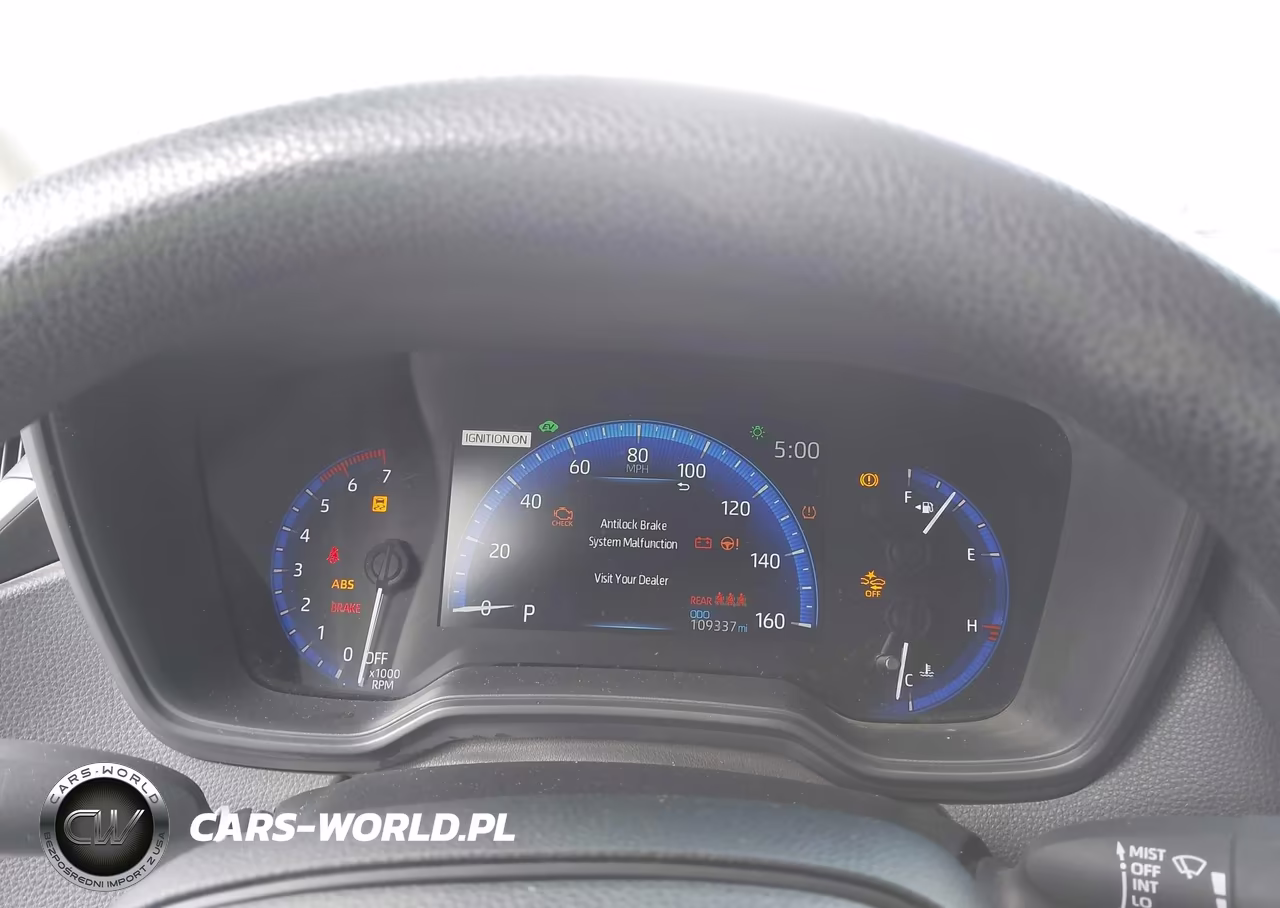 2021 Toyota Corolla Hybrid Le VIN:JTDEAMDE2MJ035493 - 7