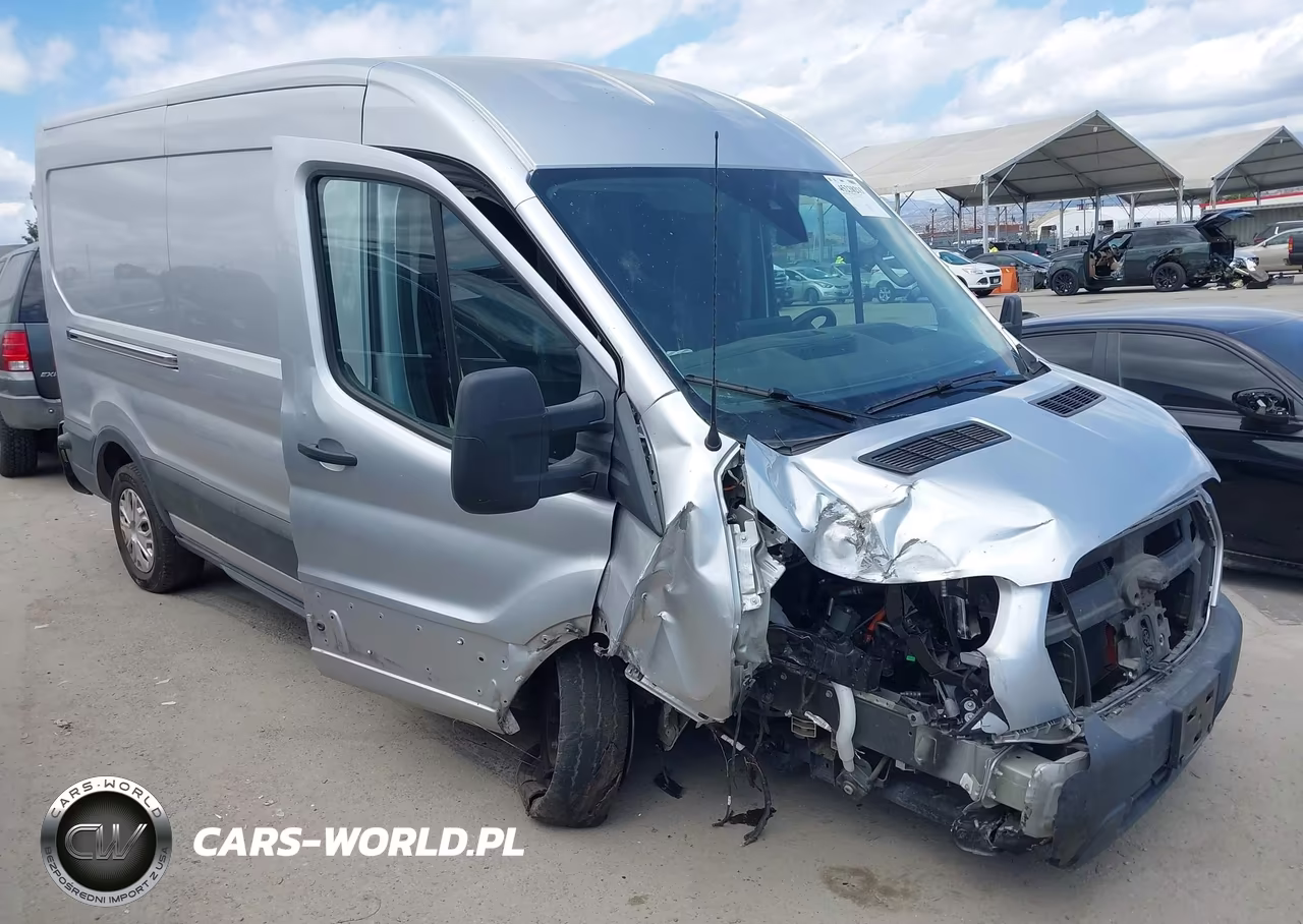 2023 Ford E-Transit-350 – zdjęcie 1 z 17