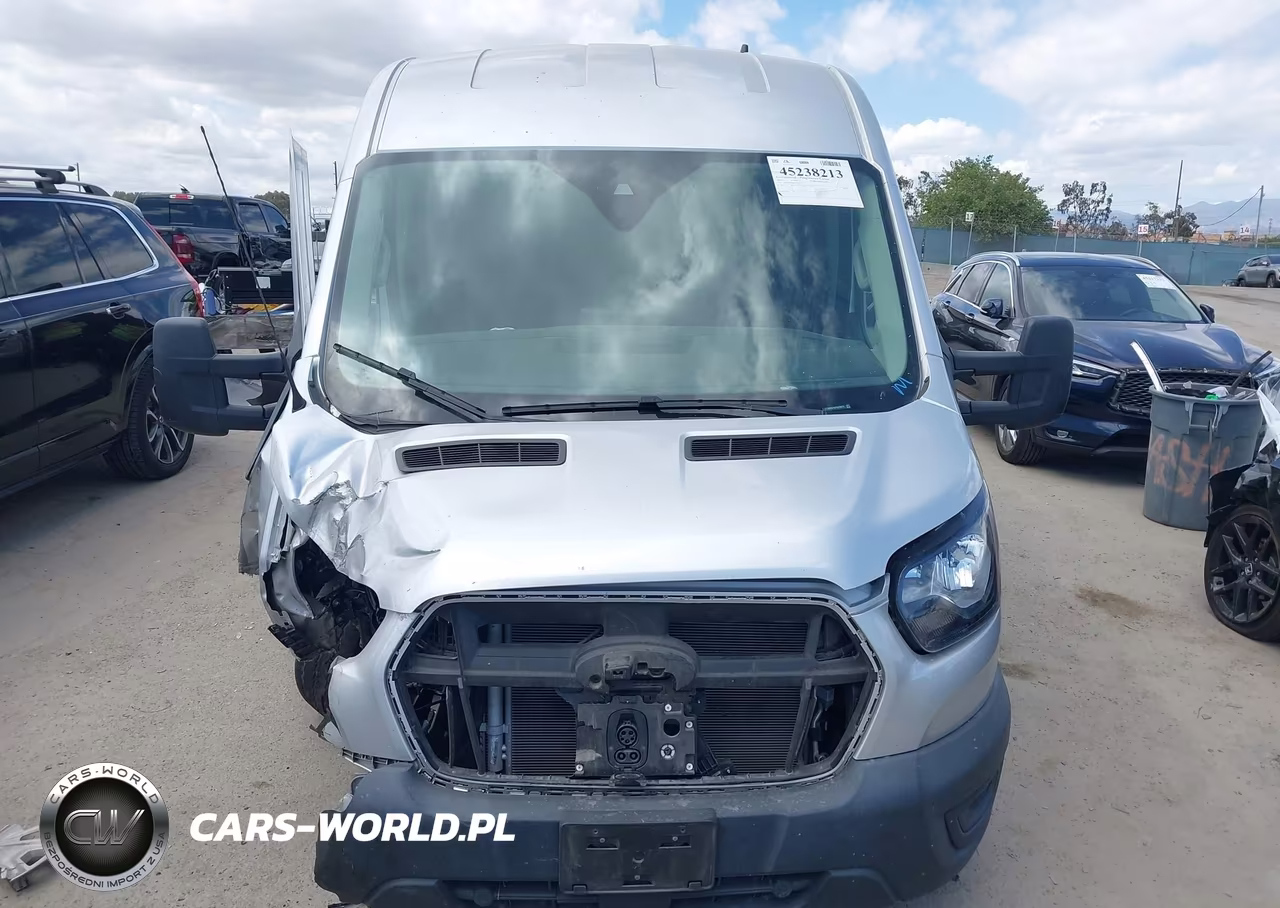 2023 Ford E-Transit-350 VIN:1FTBW9CK6PKA78273 - 13