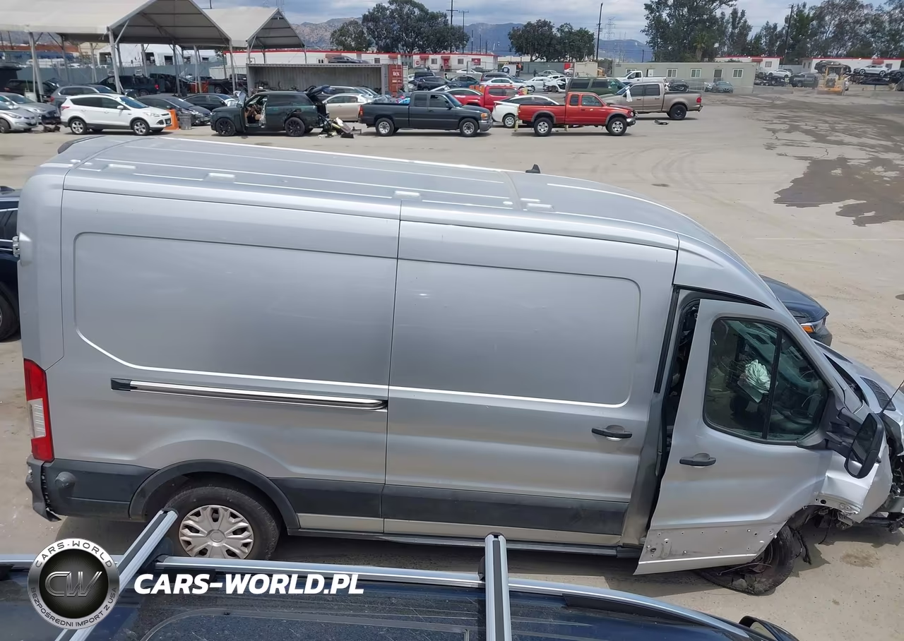 2023 Ford E-Transit-350 VIN:1FTBW9CK6PKA78273 - 14