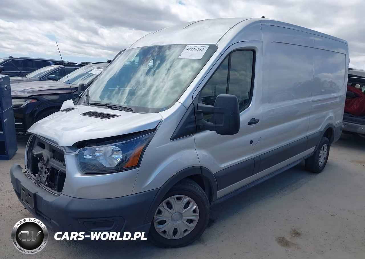2023 Ford E-Transit-350 VIN:1FTBW9CK6PKA78273 - 2