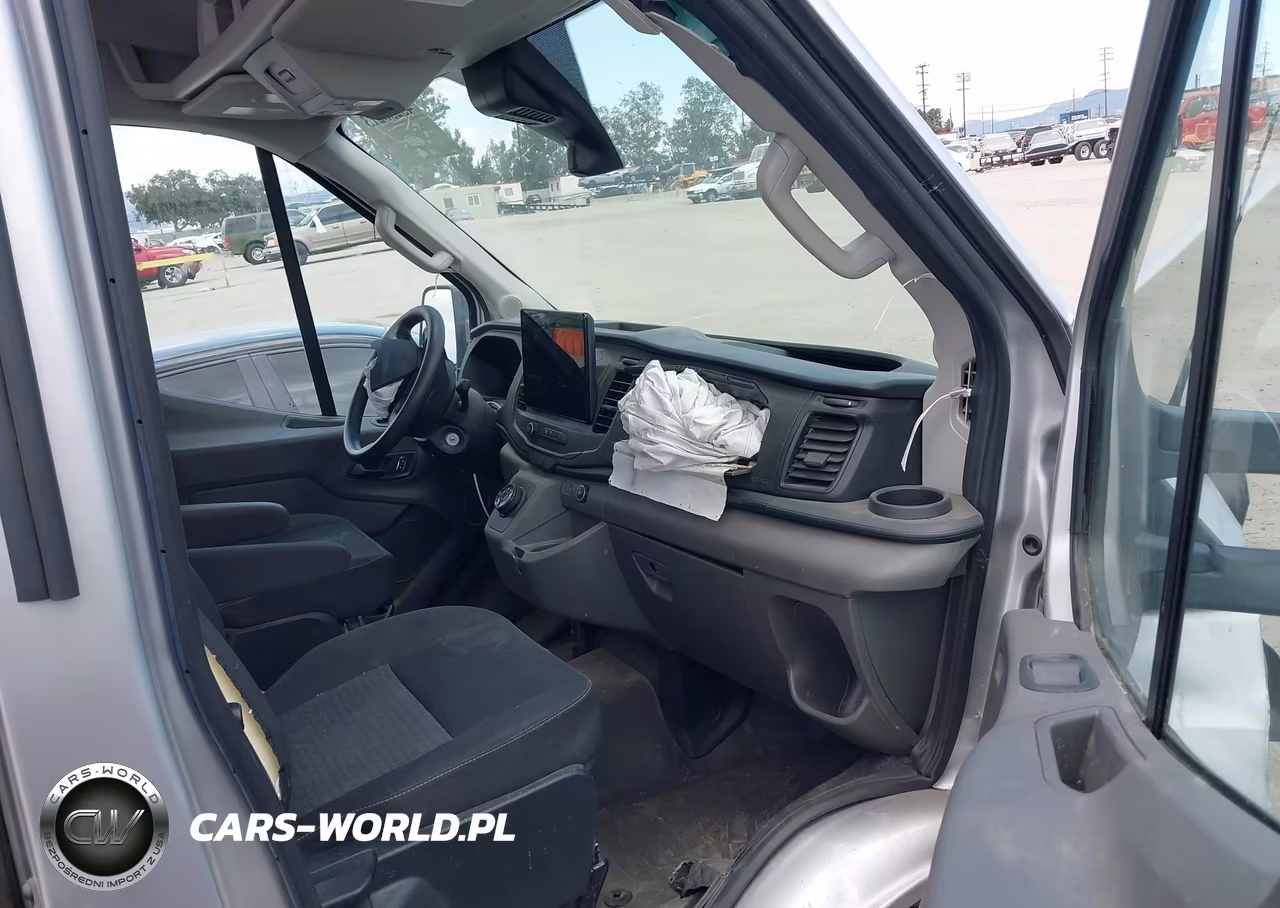 2023 Ford E-Transit-350 VIN:1FTBW9CK6PKA78273 - 5