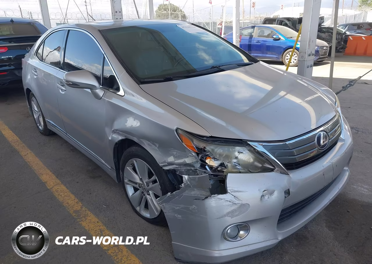 2012 Lexus Hs 250H – zdjęcie 1 z 16