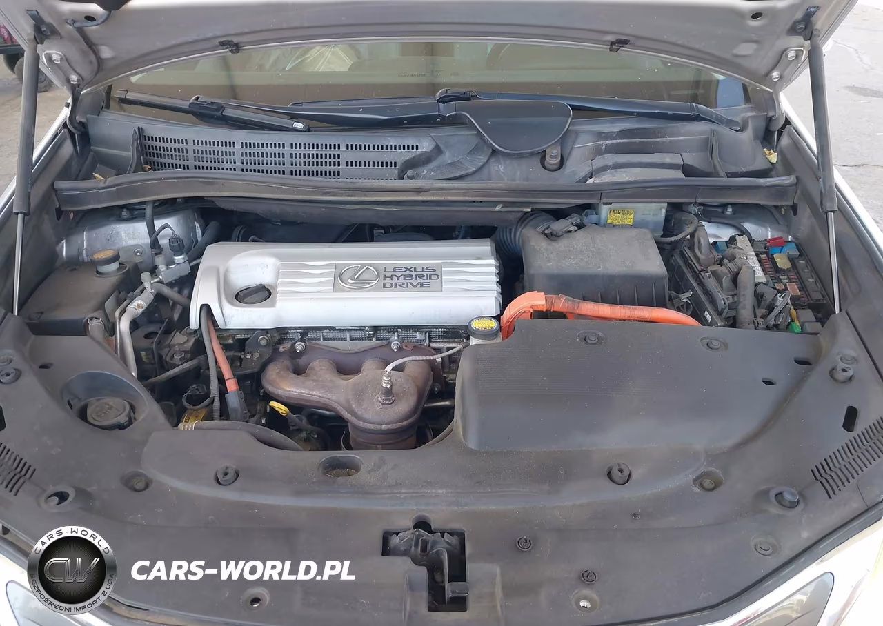 2012 Lexus Hs 250H VIN:JTHBB1BA4C2050504 - 10