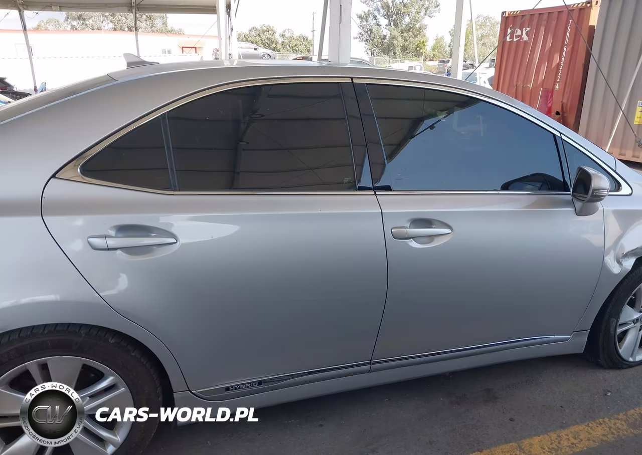 2012 Lexus Hs 250H VIN:JTHBB1BA4C2050504 - 13