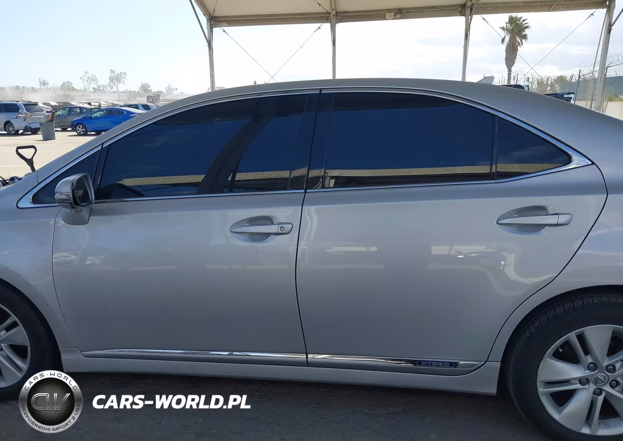 2012 Lexus Hs 250H VIN:JTHBB1BA4C2050504 - 14
