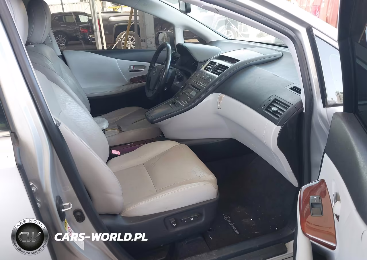 2012 Lexus Hs 250H VIN:JTHBB1BA4C2050504 - 5
