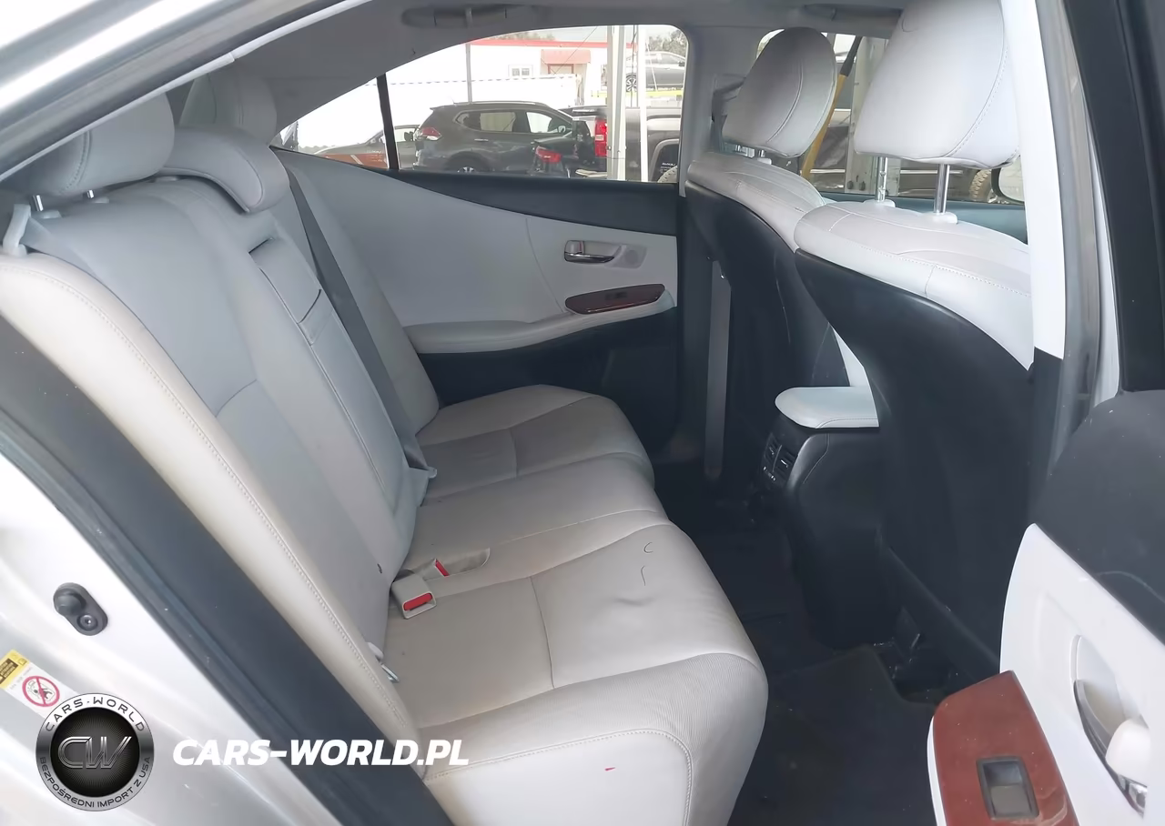2012 Lexus Hs 250H VIN:JTHBB1BA4C2050504 - 8