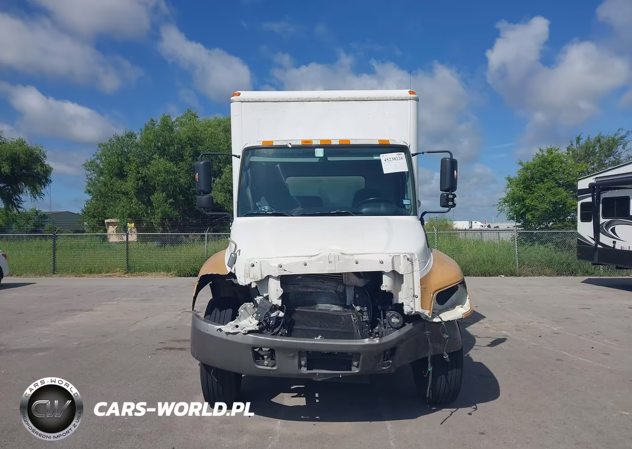 2014 Hino Hino 338 VIN:5PVNV8JM8E4S50626 - 11