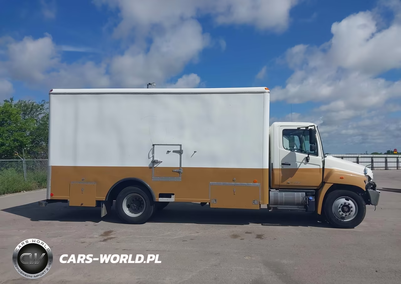 2014 Hino Hino 338 VIN:5PVNV8JM8E4S50626 - 12