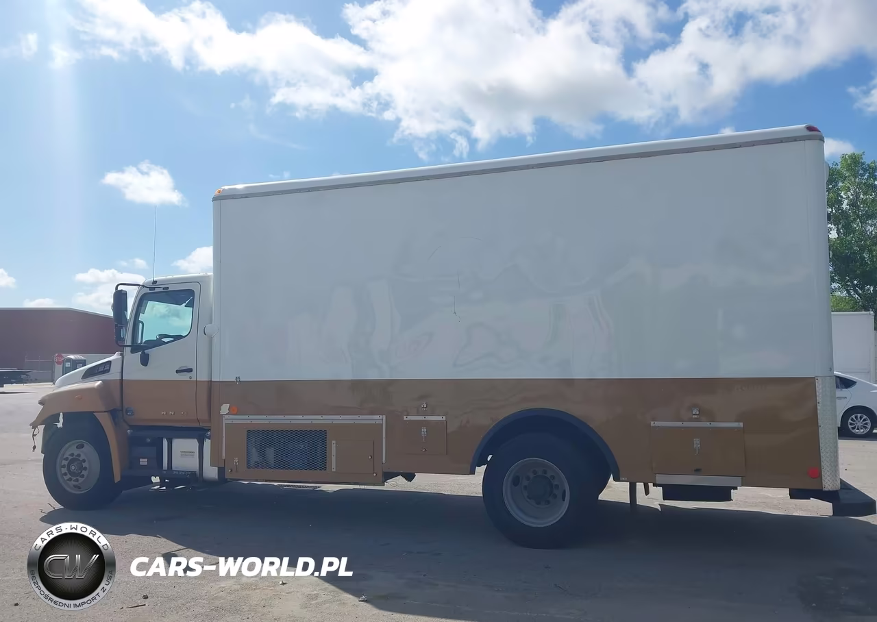 2014 Hino Hino 338 VIN:5PVNV8JM8E4S50626 - 13