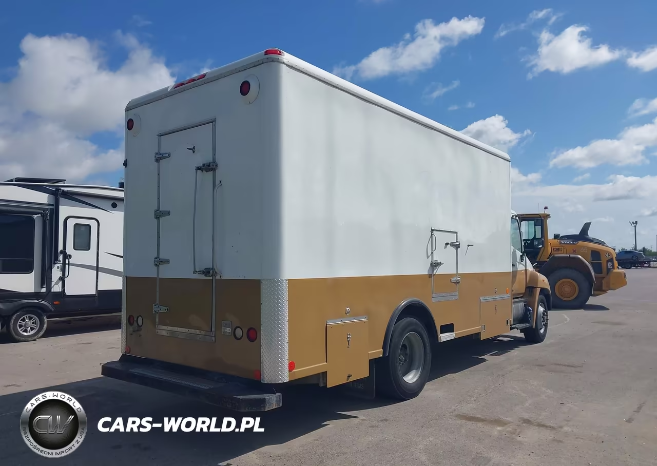 2014 Hino Hino 338 VIN:5PVNV8JM8E4S50626 - 4