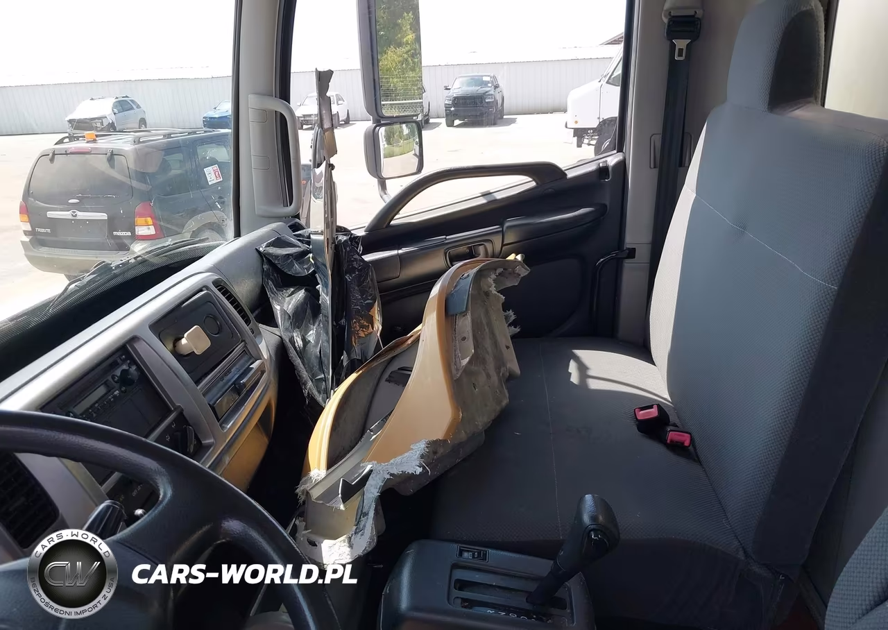 2014 Hino Hino 338 VIN:5PVNV8JM8E4S50626 - 6