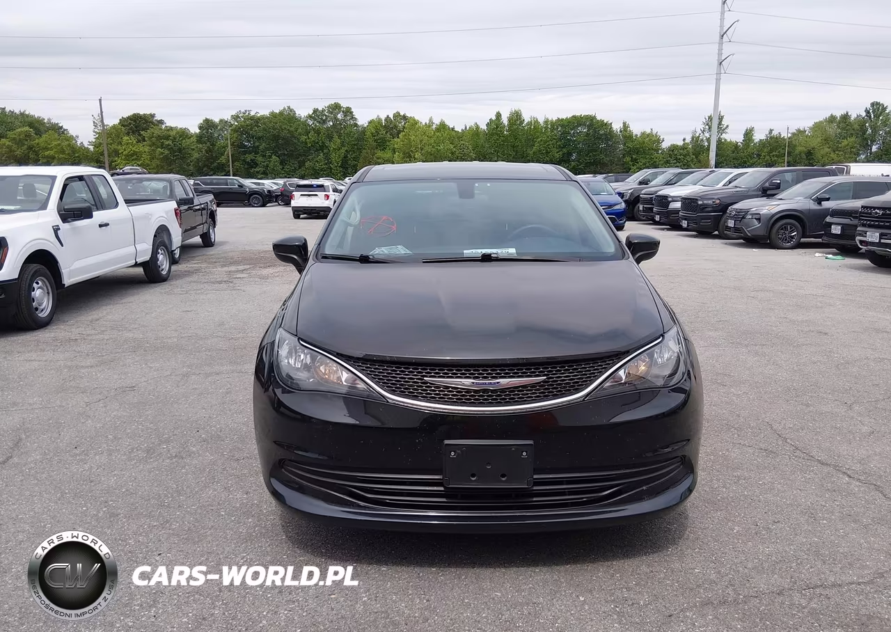 2020 Chrysler Voyager Lx VIN:2C4RC1CG1LR248264 - 12