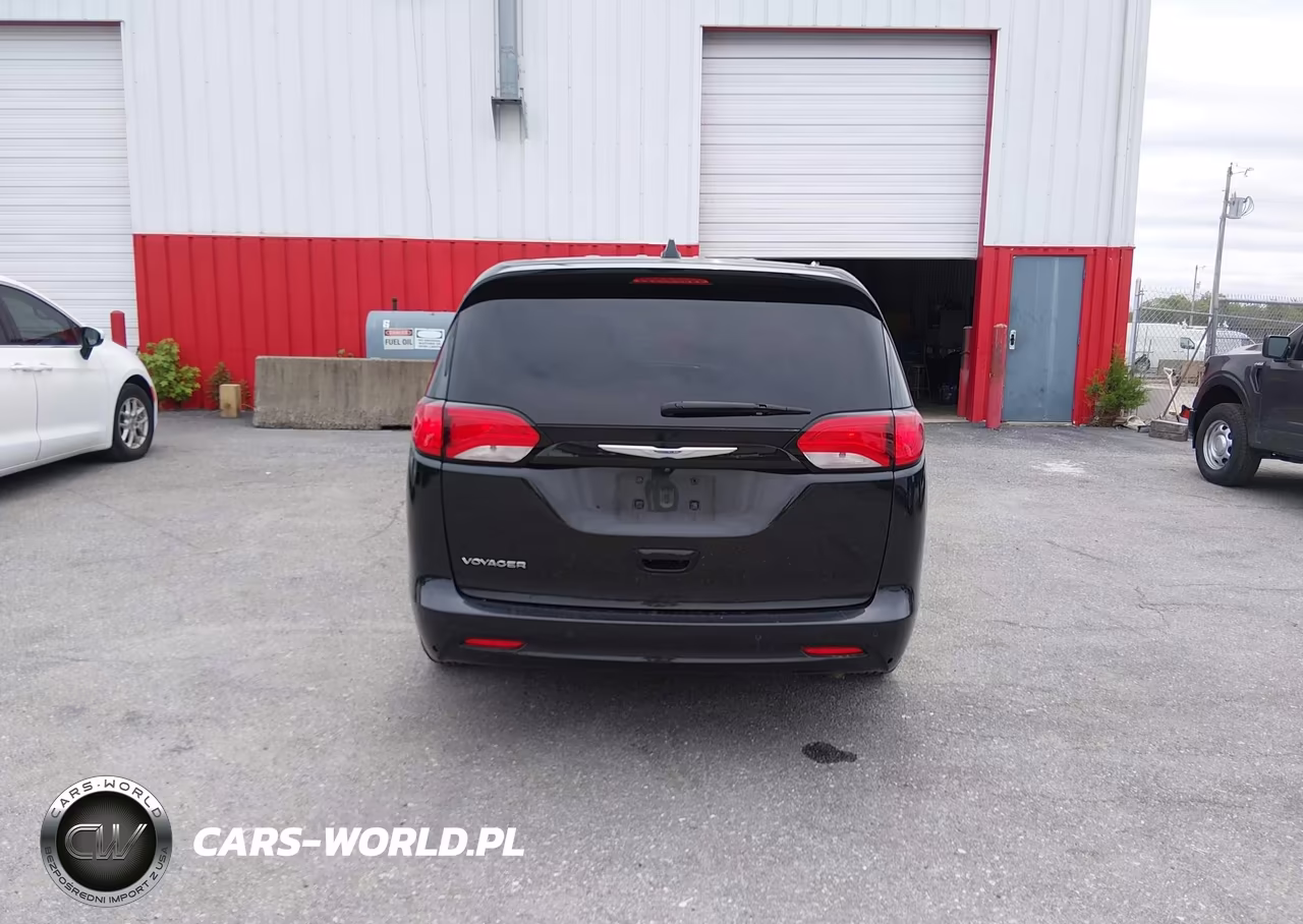 2020 Chrysler Voyager Lx VIN:2C4RC1CG1LR248264 - 16