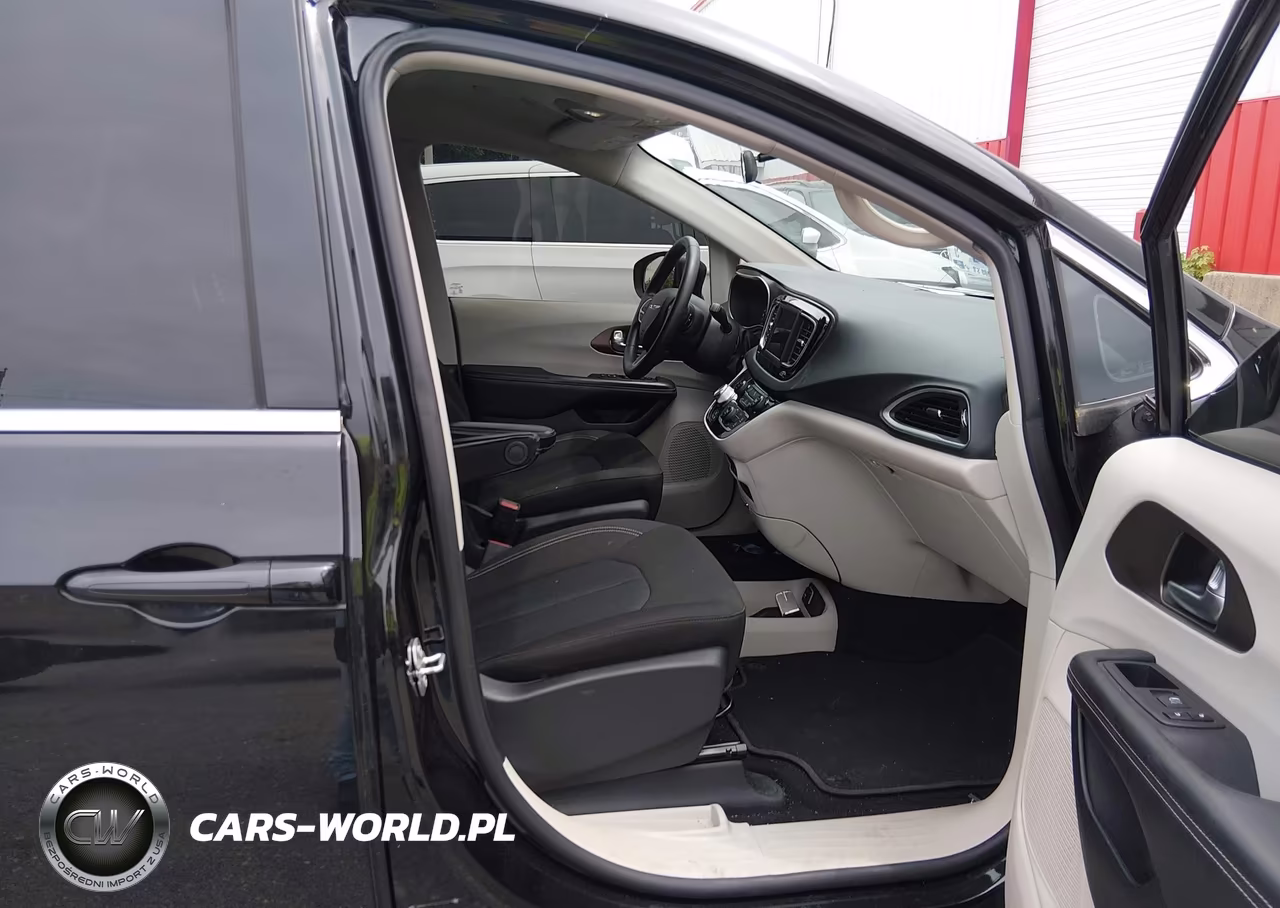 2020 Chrysler Voyager Lx VIN:2C4RC1CG1LR248264 - 5