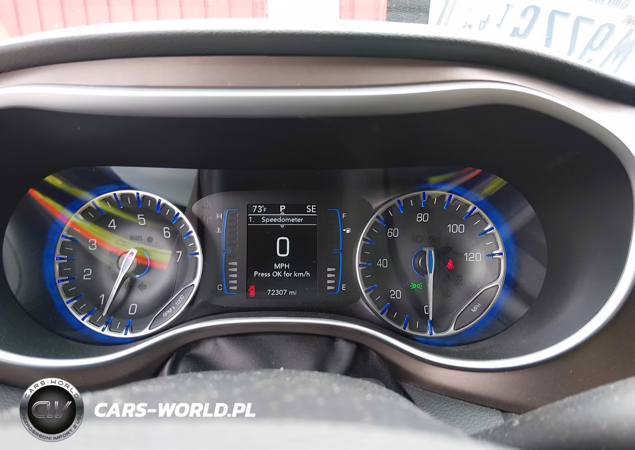 2020 Chrysler Voyager Lx VIN:2C4RC1CG1LR248264 - 7