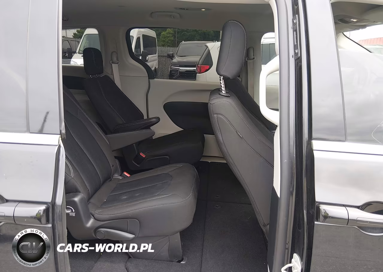 2020 Chrysler Voyager Lx VIN:2C4RC1CG1LR248264 - 8