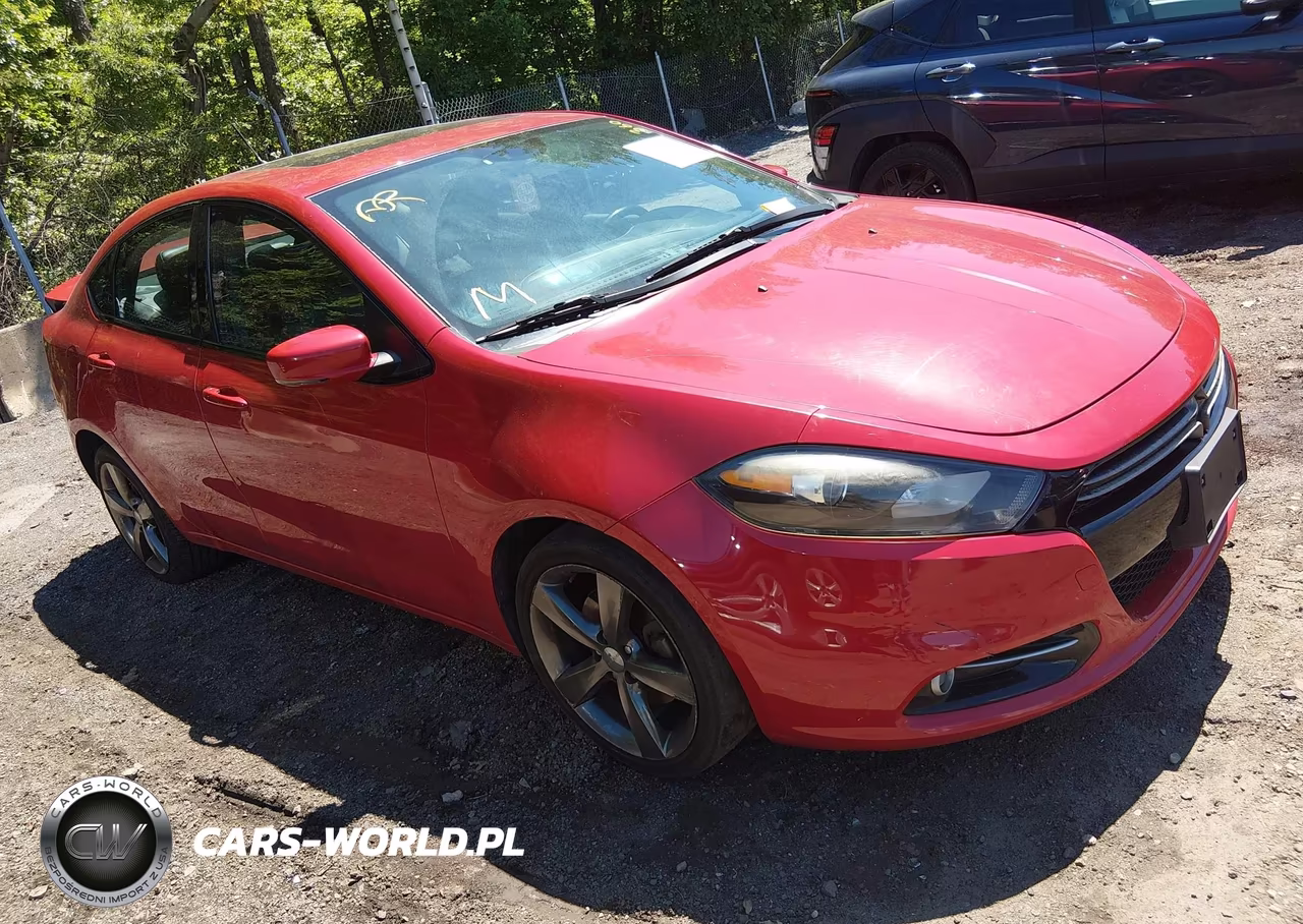 2015 Dodge Dart Gt – zdjęcie 1 z 11