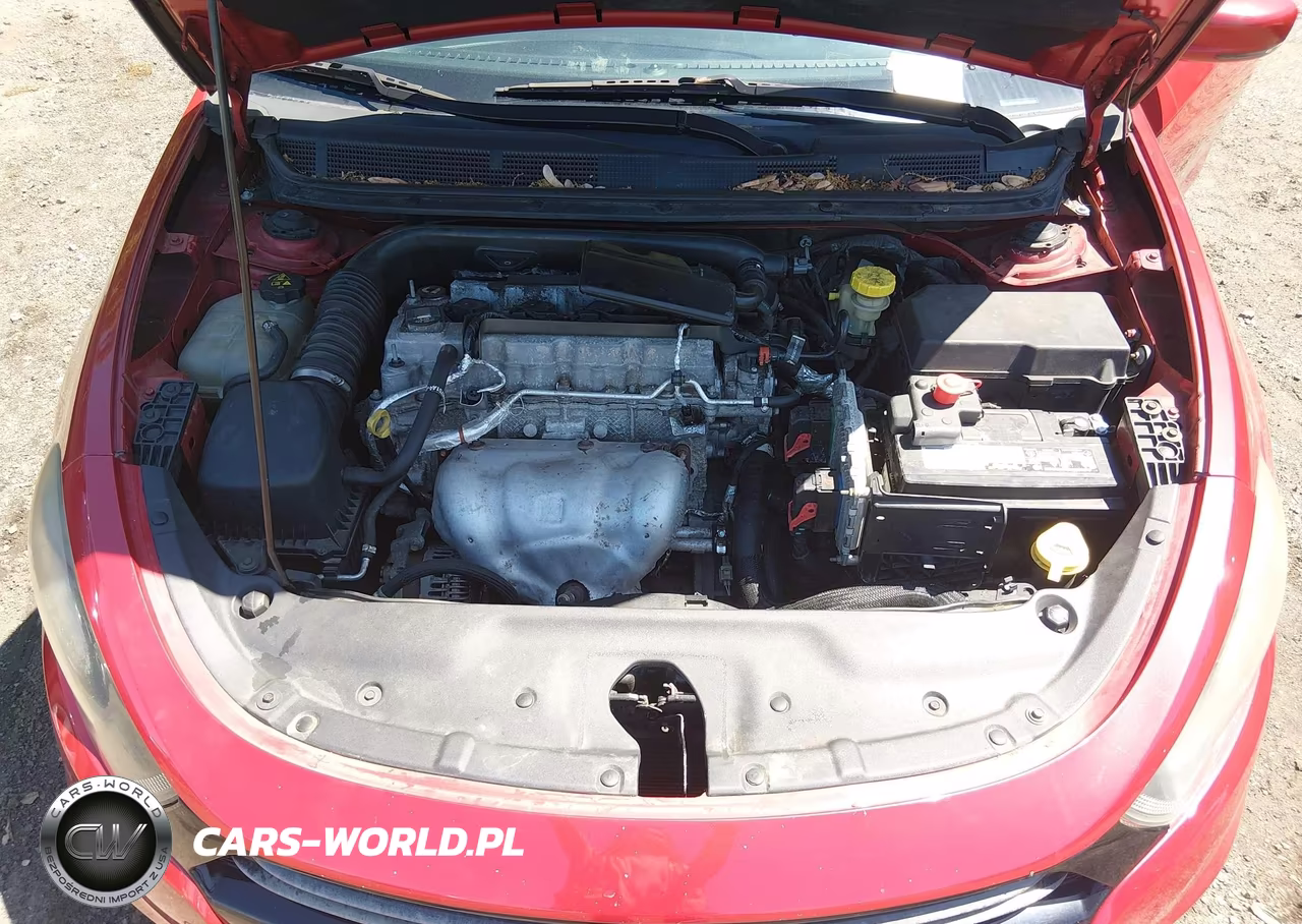 2015 Dodge Dart Gt VIN:1C3CDFEB1FD152809 - 10