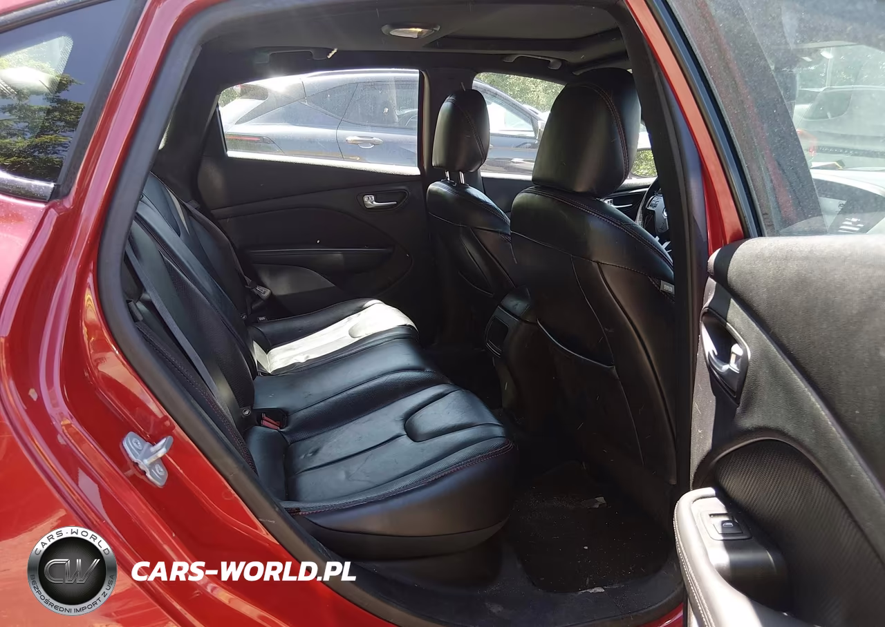 2015 Dodge Dart Gt VIN:1C3CDFEB1FD152809 - 8