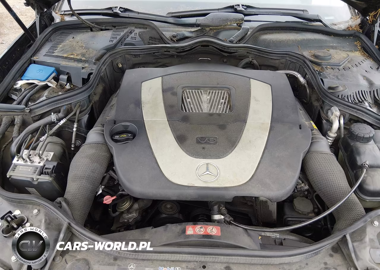 2008 Mercedes-Benz E 350 4Matic VIN:WDBUF87X48B360579 - 10