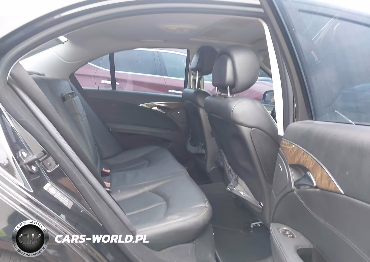 2008 Mercedes-Benz E 350 4Matic VIN:WDBUF87X48B360579 - 8