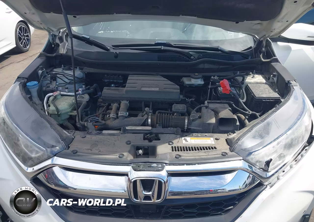 2017 Honda Cr-V Ex-L-Ex-L Navi VIN:2HKRW2H81HH646125 - 10