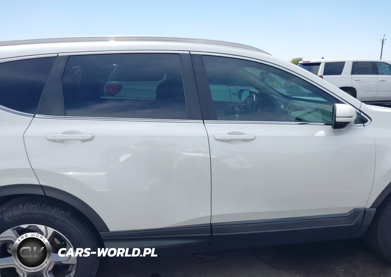2017 Honda Cr-V Ex-L-Ex-L Navi VIN:2HKRW2H81HH646125 - 13