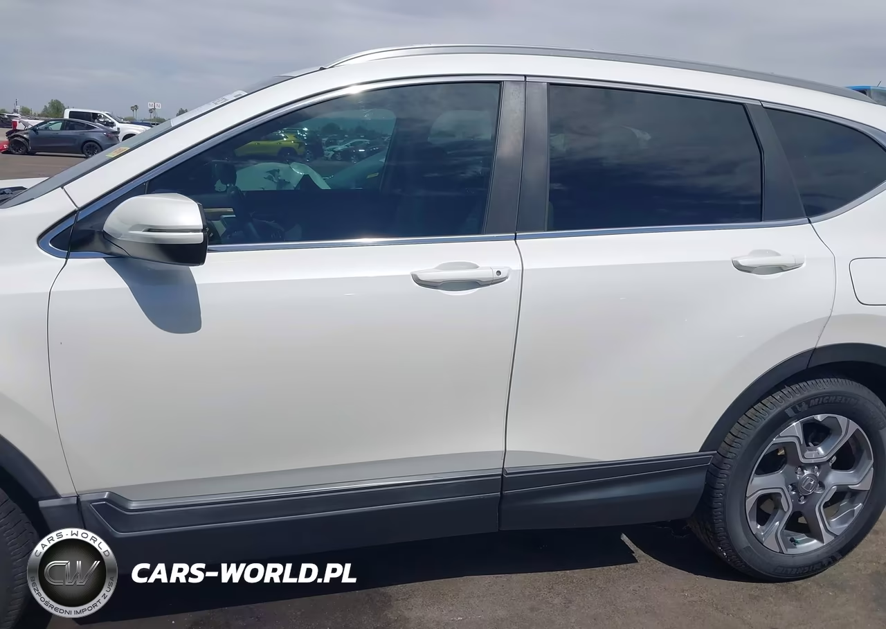 2017 Honda Cr-V Ex-L-Ex-L Navi VIN:2HKRW2H81HH646125 - 14