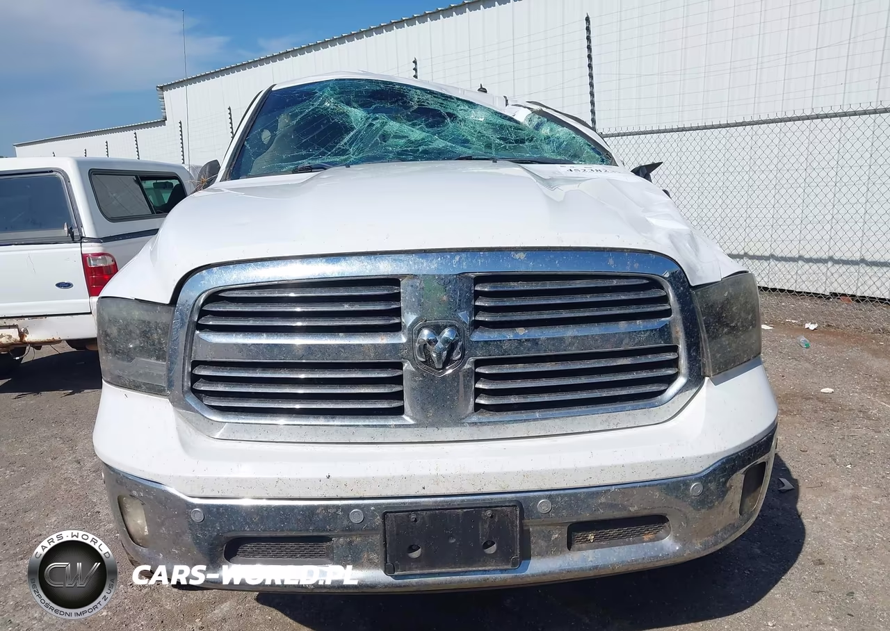 2019 Ram 1500 Classic Big Horn 4X4 5'7 Box VIN:1C6RR7LT1KS558580 - 12